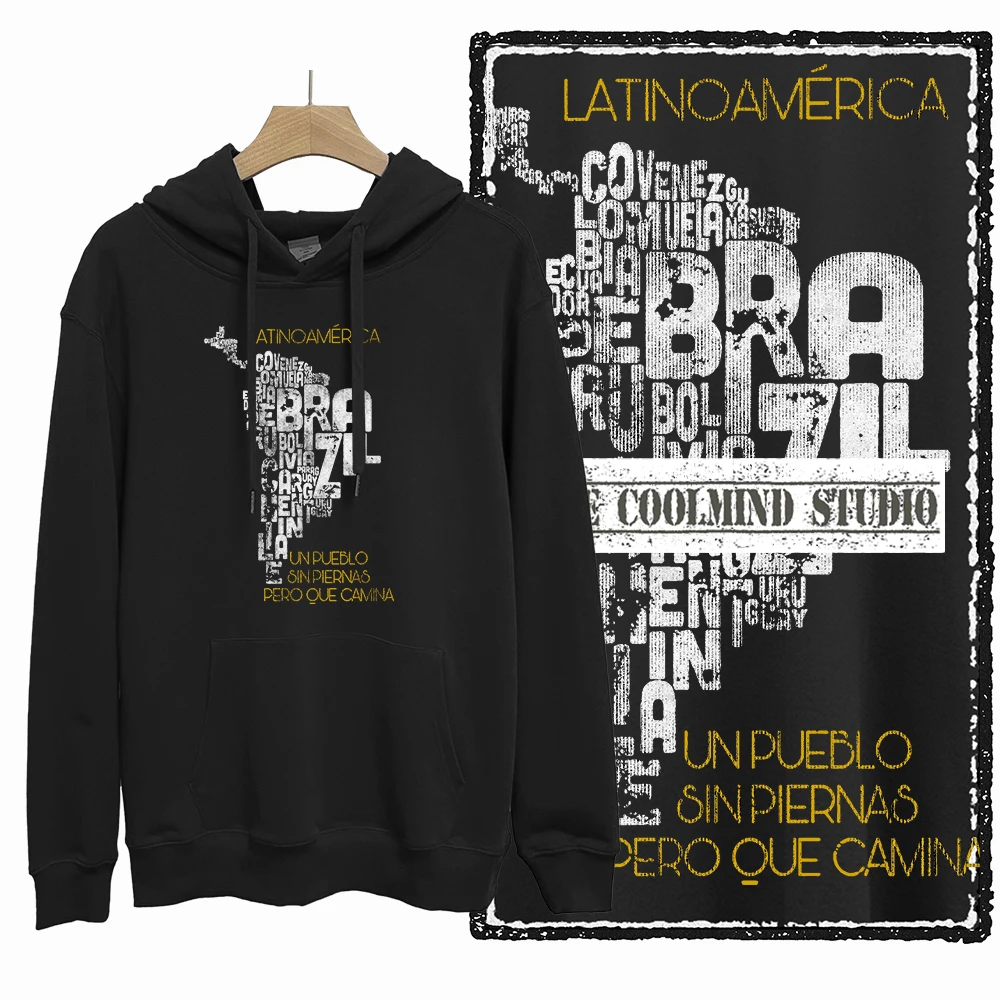 

COOLMIND MAM 100% cotton cool retro exclusive Graphic men hoodie streetwear vintage cotton cool hoodie and sweatshirt for men