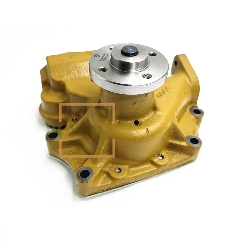 Komatsu Excavator ปั๊มน้ํา 4D95 เครื่องยนต์หมายเลขชิ้นส่วน 6204-61-1304 สําหรับ PC90/100-5/110/128/130/138 รุ่น Heavy อุปกรณ์ซ่อม