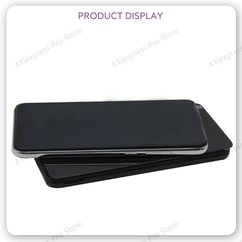 Para Xiaomi Redmi Note 8 LCD Display Touch Screen Digitizer Assembly M1908C3JH M1908C3JG M1908C3JI para Redmi Note8 Display Parts 3