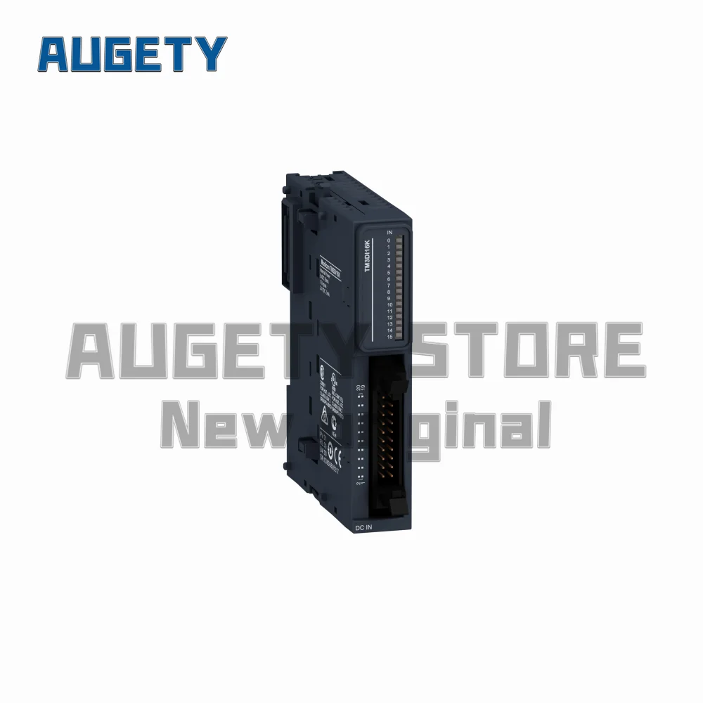 

Original For Schneider TM3DI16K PLC Module