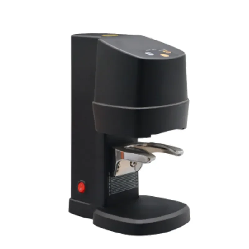 Commercial Electric Coffee Tamper 58mm Adjustable Pressure Silent Automatic Powder Press Intelligent Constant Force Filling