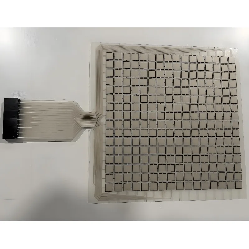 Flexible pressure sensor 16x16 matrix, customizable, with controller and test software, factory direct sales