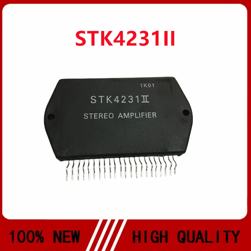 

STK4231 STK4231II Power amplifier module in stock