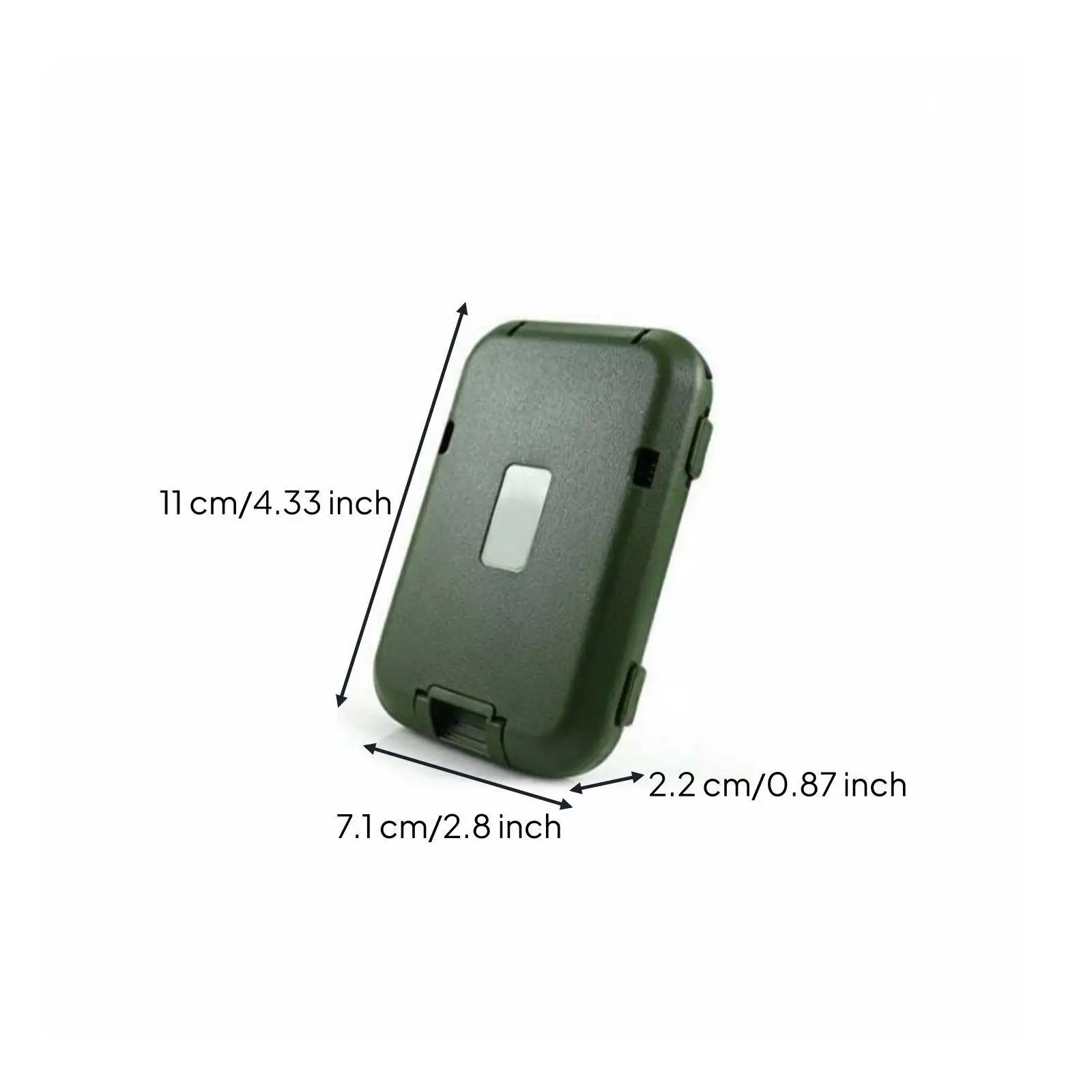 RFID Shield Card Holder Aluminum Wallet Anti Skimming Card Case for Men Business Travel Protection