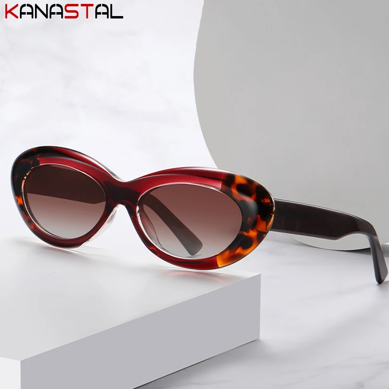 

Women Polarized Sunglasses UV400 Sun Glasses Men TR90 Cat Eye Eyeglasses Frame Driving Outdoor Party Anti Glare Shade Eyewear