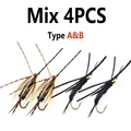 Mix 4PCS