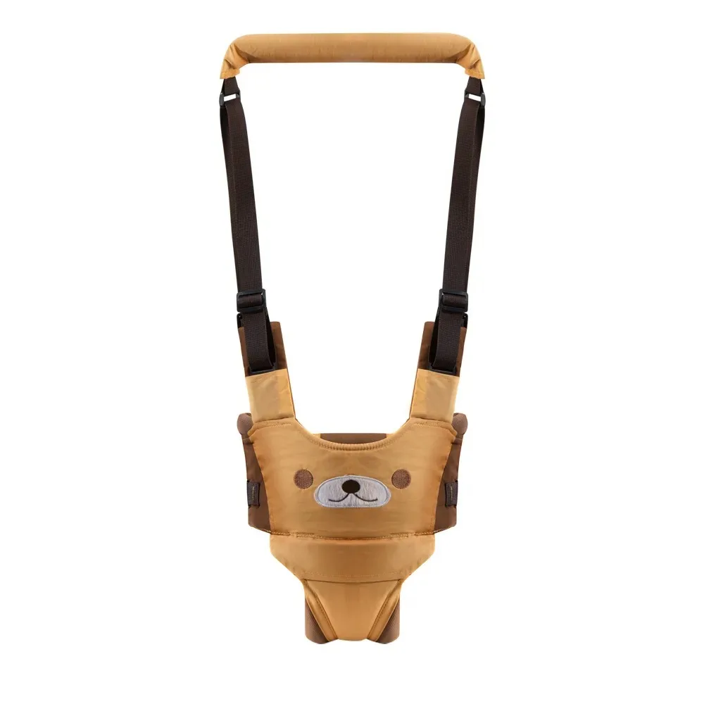 

Safety Infant Walker Harness Breathable Handheld Learning Walk Support Assist Trainer Adjustable Non-slip Toddler Assistant Belt