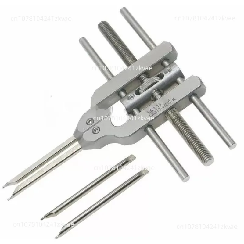 Adjustable Optical Lock‑Ring Wrench, Multi‑Specification Spanner For SM05 SM1 SM2 SM3 Lens Tube Assembly