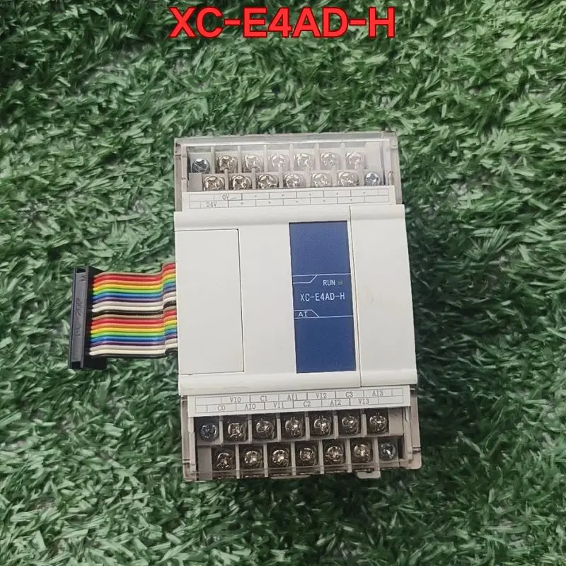 

Б/у программируемый логический контроллер, стандартное тестирование функций