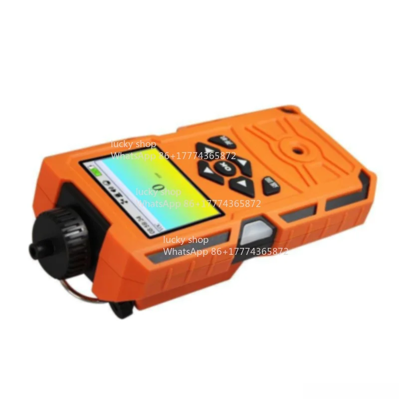 Pump Suction Sensor Portable Gas Detector Concentration Detector