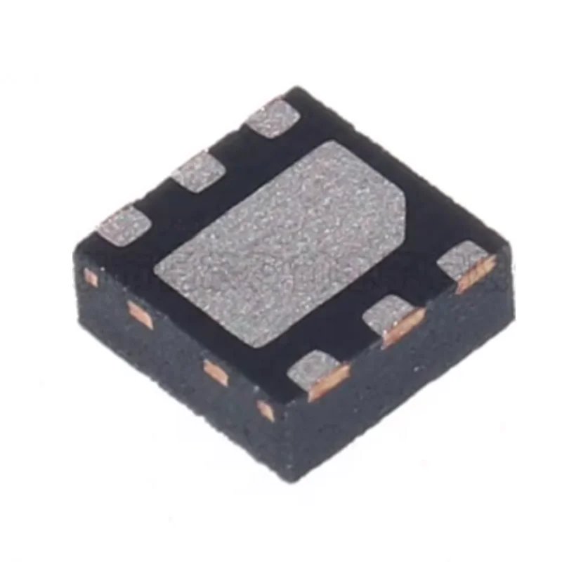 TMP117NAIDRVT Sensors, Transducers Temperature Sensors Analog and Digital Output Local -55°C ~ 150°C 16 b 6-WSON (2x2)