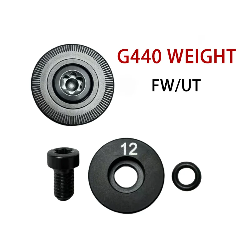 G440 Fairway Hybrid Weight G440K G440MAX G440LST G440SFT G440HL Golf Accessories Ping