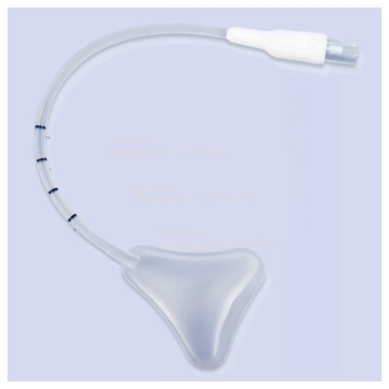 Balloon Uterine Stent Hemostatic Triangular Packing Dilation Balloon Catheter, Single Use