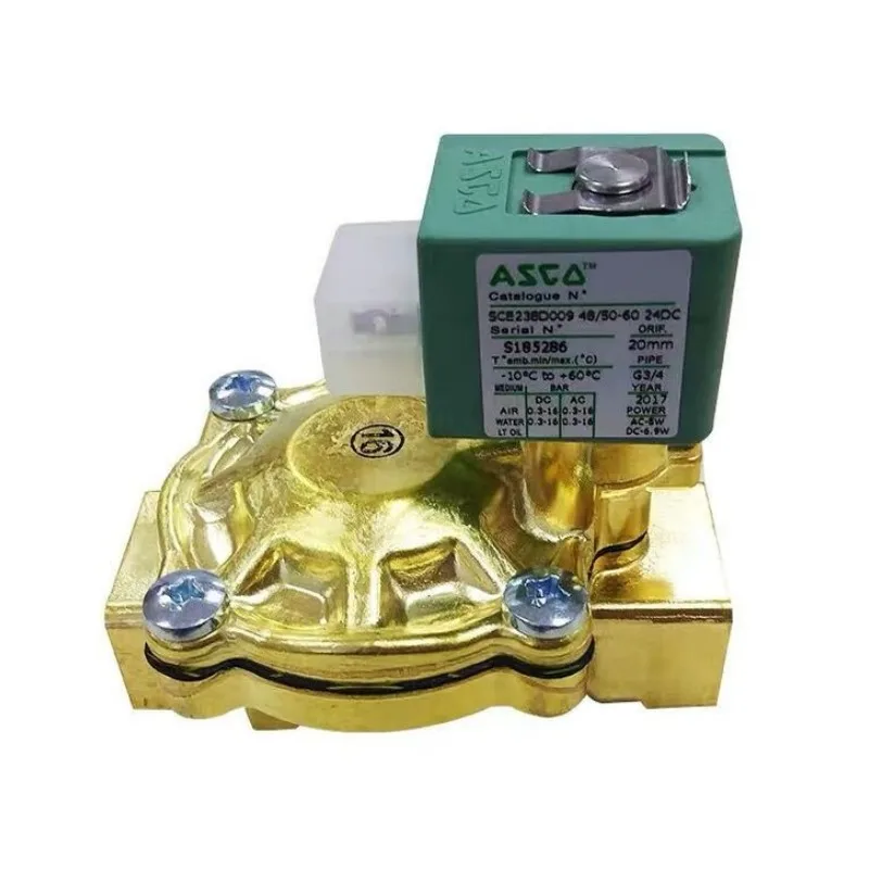 

Factory Direct Series Hydraulic Valve SCE238D005 SCE238D003 SCE238D006 SCE238D008 Solenoid Va-lve