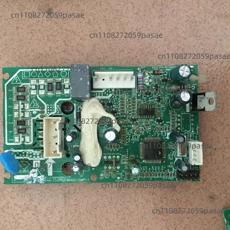 

Модуль DC-FAN-15A (PS21964), электронное управление