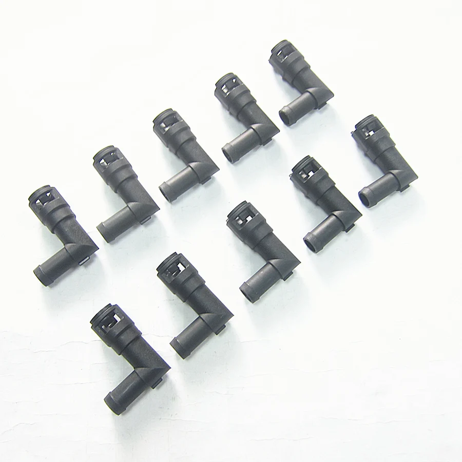 B455-61-240A 엔진 냉각 시스템 히터 물 호스 커넥터 Mazda 323 family protege BJ Premacy Haima 3
