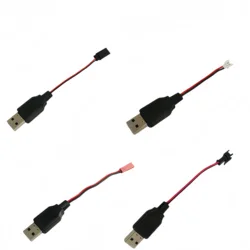 SM /JST/Futaba/Air Plug 3.7V drone/aircraft polymer lithium battery USB charger