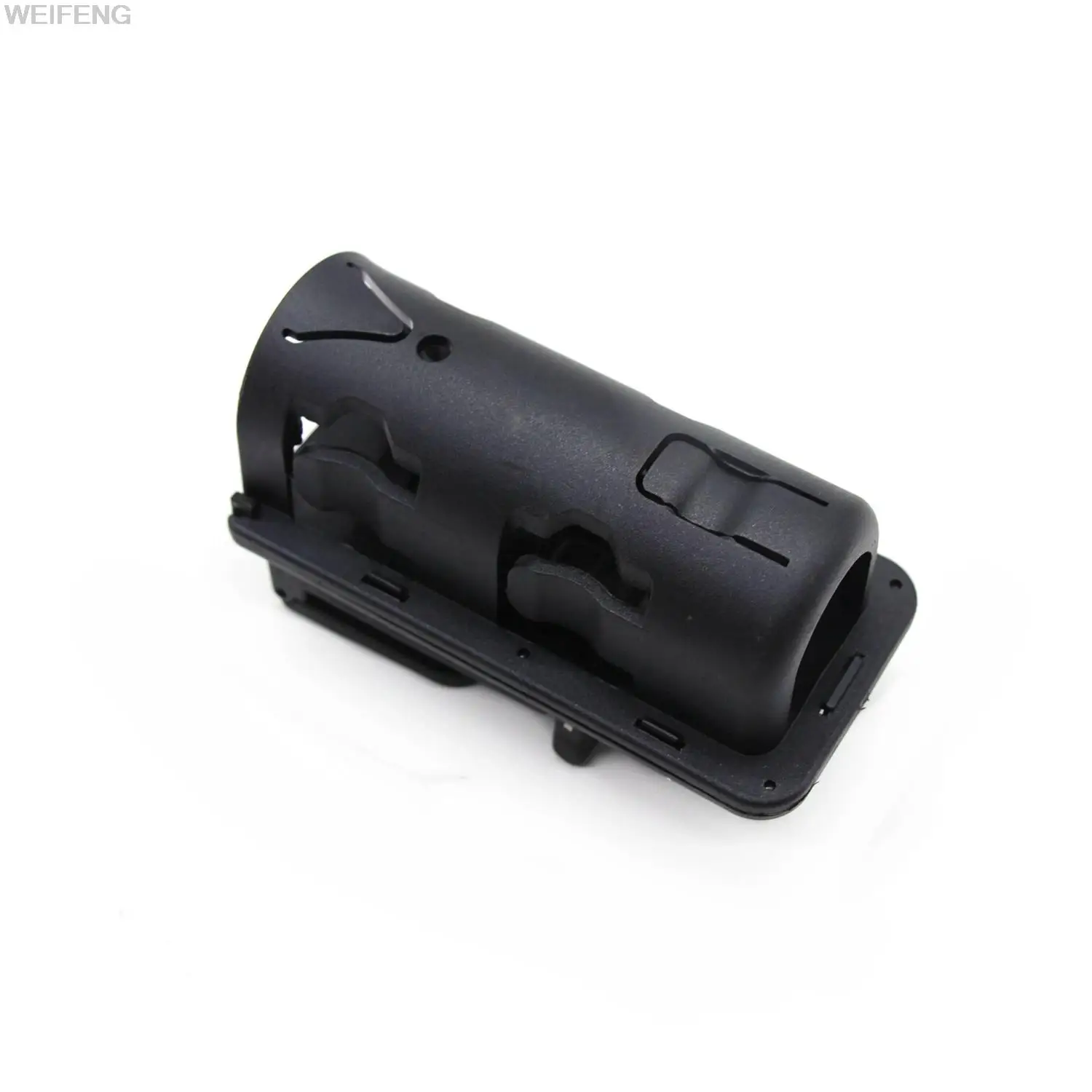 Taktische Pfefferspray Beutel Holster Molle 360 Grad drehbare Gürtelclip Mace Spray Holster Jagdzubehör – Detail 4