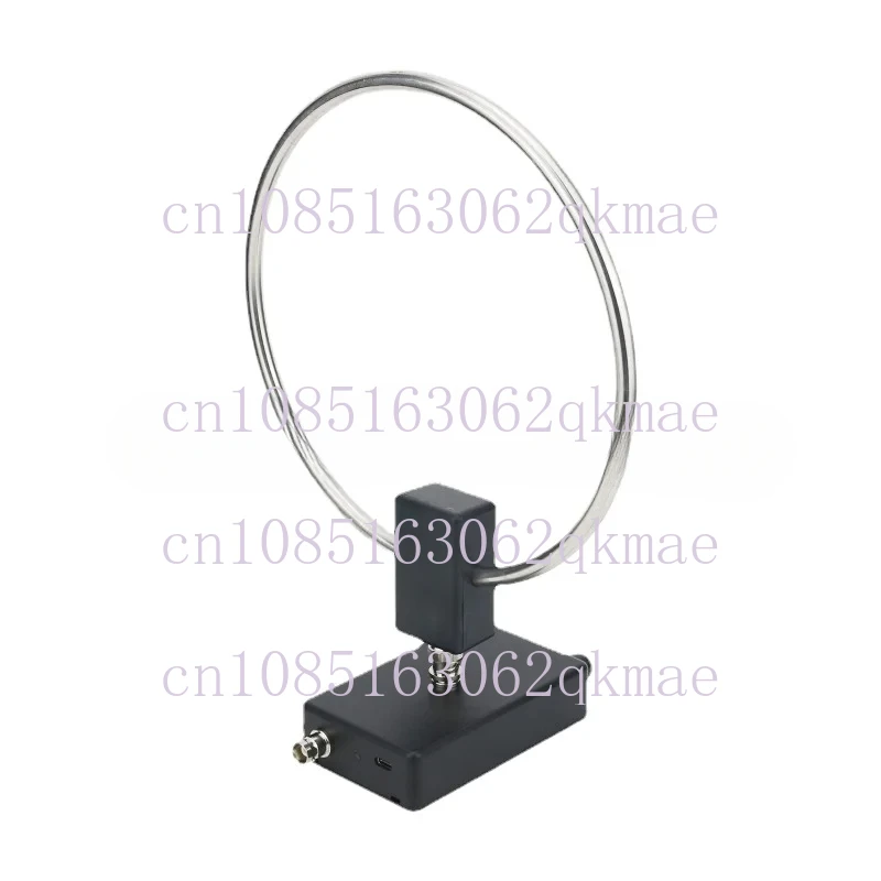 GA-450 Loop Antenna SDR Short Medium Wave Radio Antenna SW 2.30-30MHz MW 522-1710KHz GA450