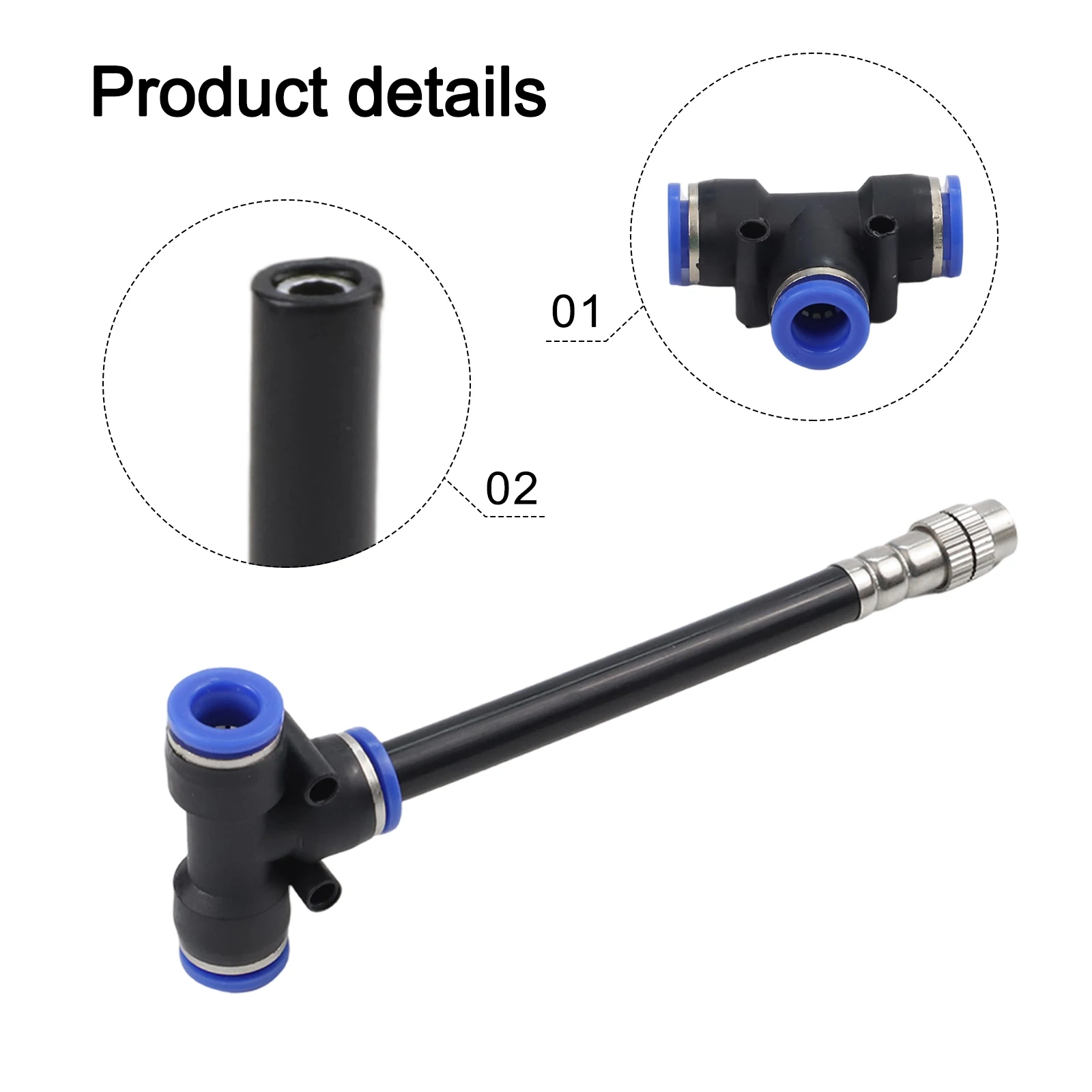 

Irrigation Rotating Cooling Requirements Brass Misting Nozzle Efficient Watering Lawn Water Hose Sprayer Nozzle Consistent