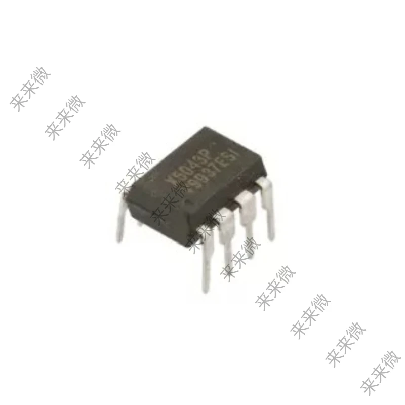 X5043PZ DIP-8 CPU Supervisor IC with 4Kbit EEPROM Power-On Reset Watchdog Timer Chip One-Stop BOM Service Electronic Components