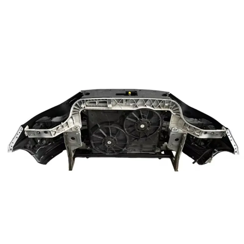 قطع غيار المصد الأمامي والشبكة الأمامية الأصلية من Tom AutoOriginal لسيارة Ford Edge 2023 2022 ملحقات السيارة مصدات السيارة لجسم الحافة