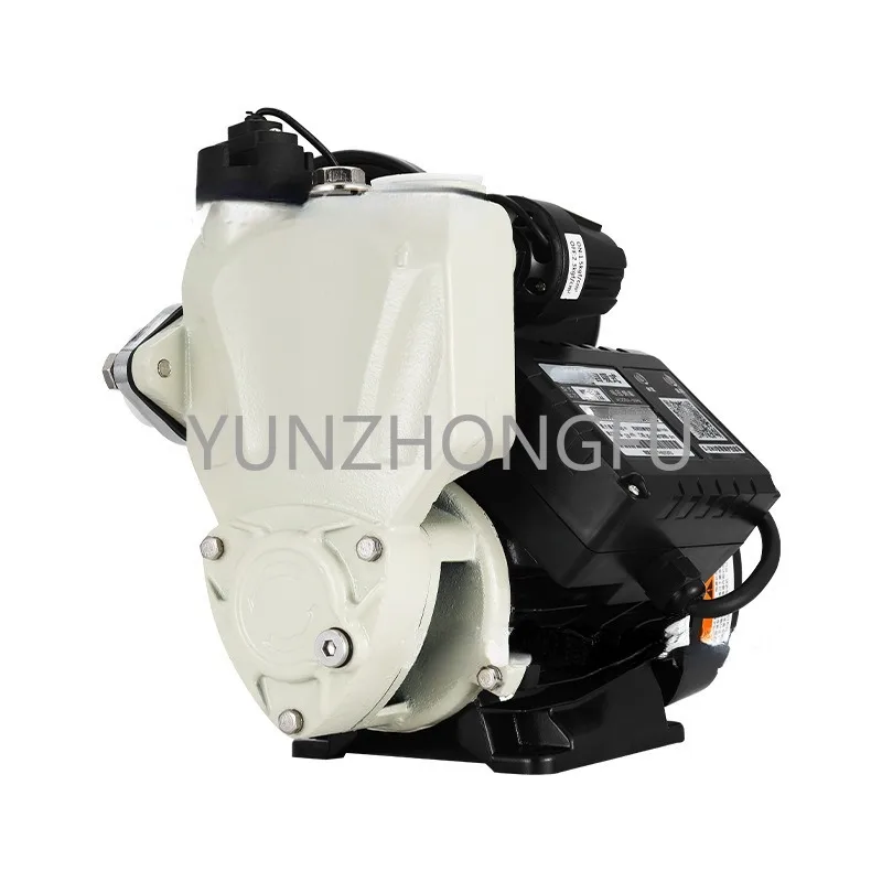 Household small intelligent booster pump, fully automatic tap water silent booster pump, 220V solar pipeline self suction pump