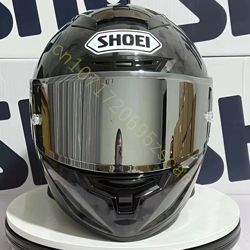 Motorcycle Full-face Helmet SHOEI X-14 Helmet X-SPIRIT III X-Fourteen Sports bicycle racing helmet Imitation Carbon Fiber