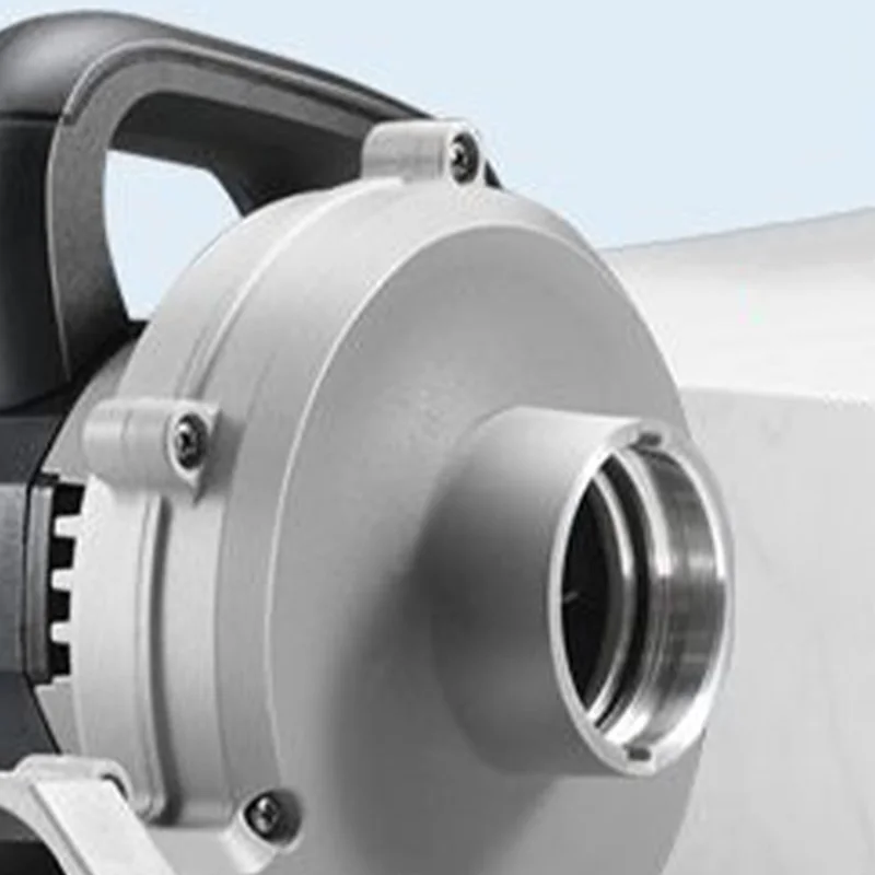 3680W Industrial Grade Dust Collector Vacuum Cleaner Dust Blower For Electric Cutting Slotting Milling Slotting Machine