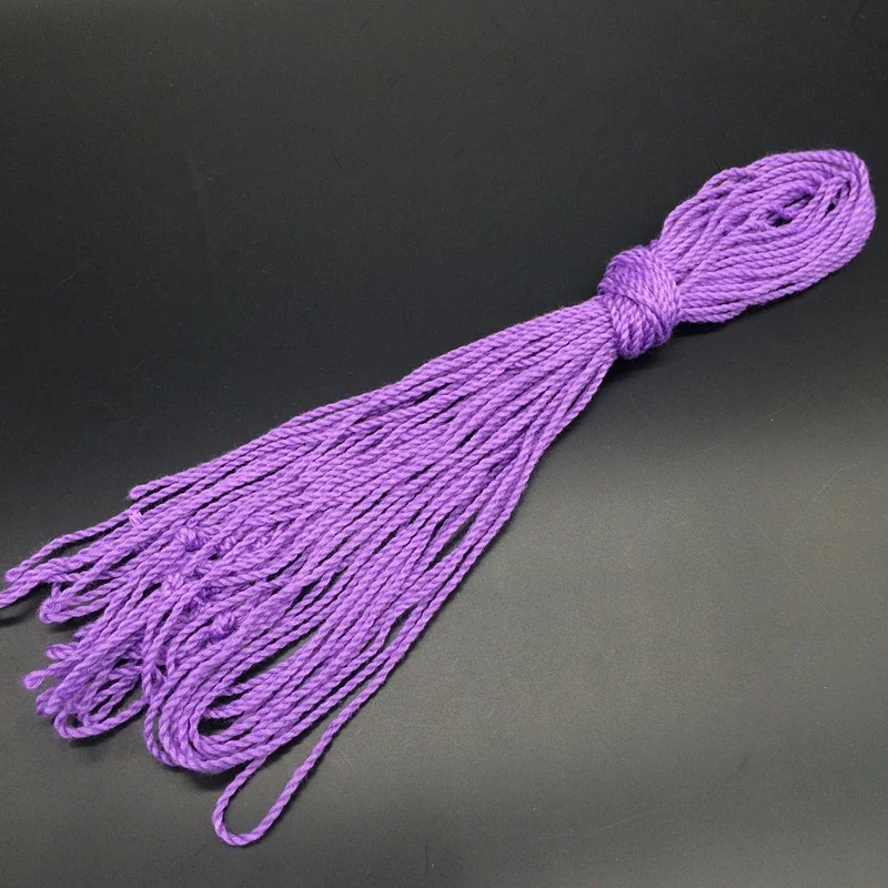 10Pcs Yoyo Strings Polyester 105cm Professional YOYO Ropes