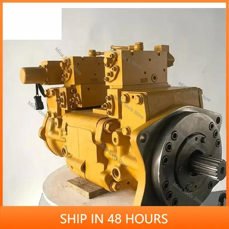 Excavator Main Pump Assembly 708-2H-00322 708-2L-00612 High Quality PC1250-8 PC1250-7 Hydraulic Pump