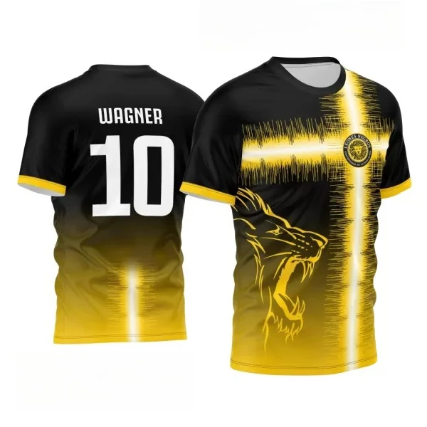 

Men's and women's youth fashion 3D printed polyester fiber vector art sports training T-shirt with round neck and breathable top