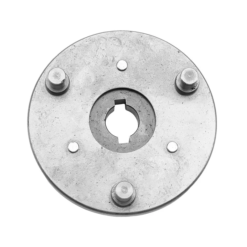 E-Bike Motor Double Key Clutch 85.8MM Folding Bicycle One-Way Clutch Electric Vehicle Gear Bracket,Aperture:15Mm