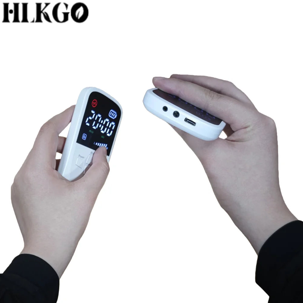 

Vagus Nerve Stimulator for Anxiety & Sleep, Advanced TENS Auricular Device, Provides Pain Headache Relief and Deep Relaxation