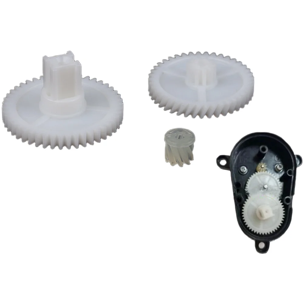 Robot Maintenance Side Wheel Gear Brush Drive Gear Smart Robot Vacuum Replacement Gears Vacuum Cleaner Parts Smooth Operation