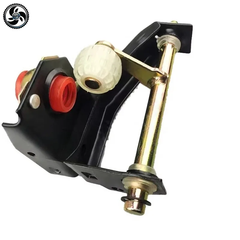 OEM 191711083 Bearings Lever Shifter Bearing Block Gear Shift Linkage Lever Fit For VW Golf 2 3 Jetta Nitro 2.8 CRD 3.7 4.0 4WD