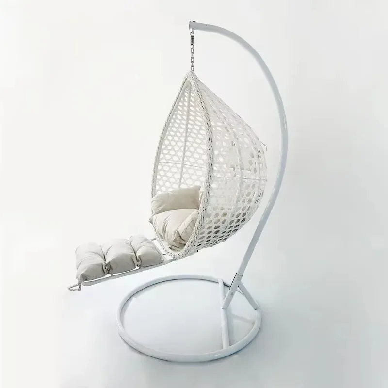 Indoor outdoor hanging bird's nest chair egg nest garden swing nest for balcony