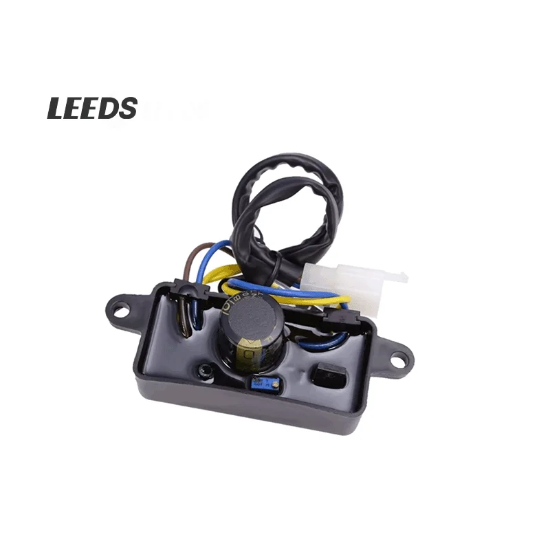 

Top-Rated Chinese-Made 3kW AVR Generator With Automatic Voltage Regulator, Single And Three Phase Stabilizer