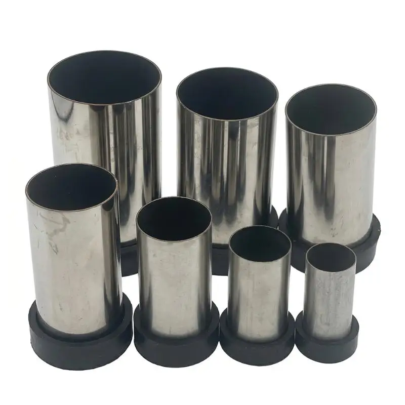 Durable Flask With Rubber Base Jewelry Lost Wax Casting Professional Master Mold Making Tool For Jewelry Workshop