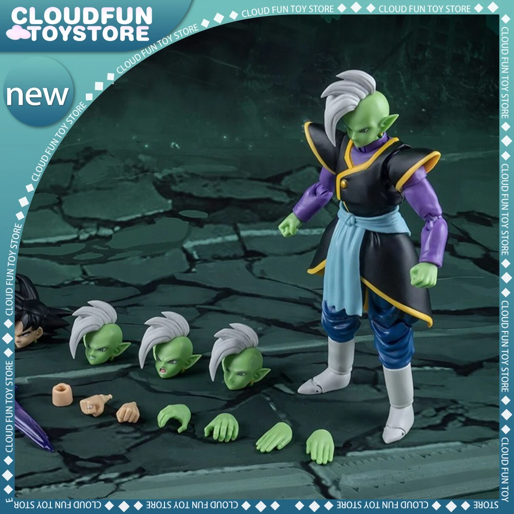 

6cm Dragon Ball Figure Zamasu Figures Black Anime Figures Pvc Statue Models Movable Dolls Collection Desks Decoration Toys Gifts