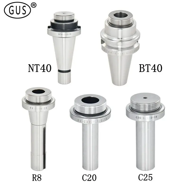 

BT30 BT40 NT30 NT40 R8 MT MT2 MT3 MT4 C20 C25 F1 Boring Tool Holder for 2 3 4 Inch F1 Boring Head Milling boring bar lathe tools