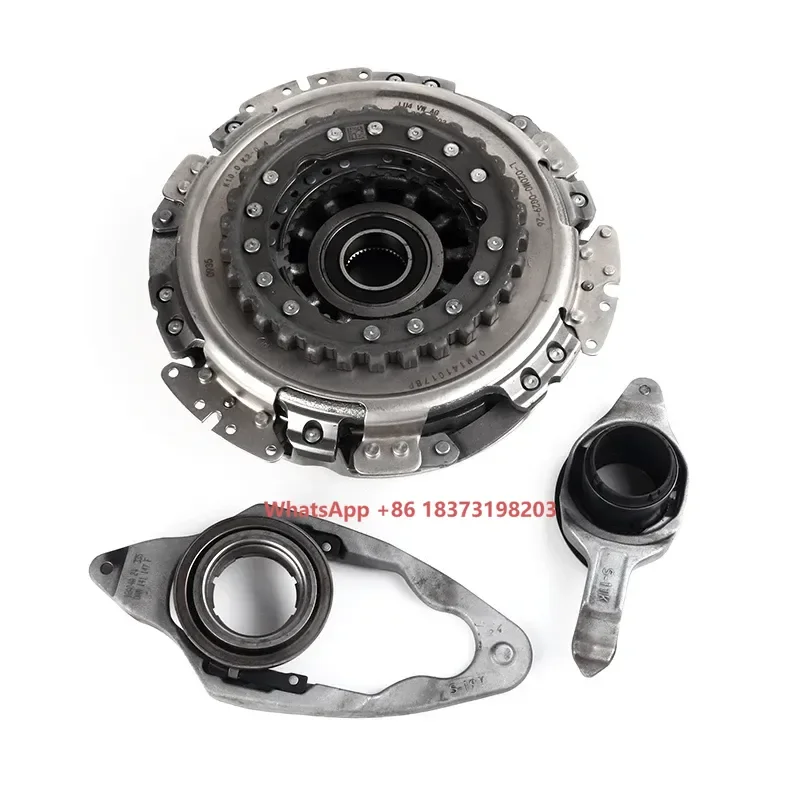 DQ200 0am DSG clutch kit 7-speed 0am141017be 0am141017br 602000100 for VW Golf Polo Jetta Passat Tiguan Touran A1 A3