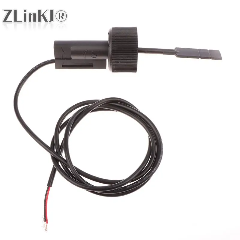 High Quality Water Paddle Flow Switch Female Thread Connecting Sensor For Heat Pump Water Heater Air Conditioner Durable