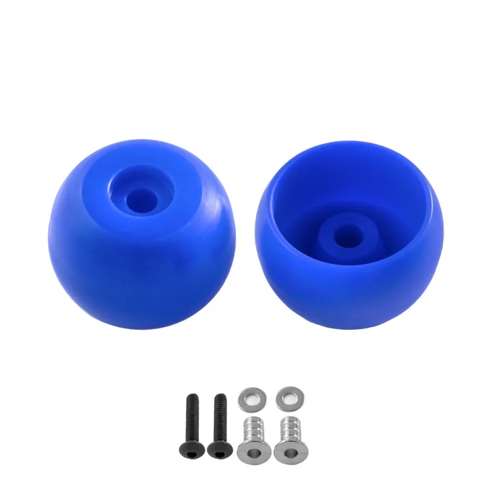 LOSI 1/4 Promoto-MX Motorcycle POM Side Wheel Auxiliary Wheel Los264003 Upgrade Parts DIY Modification Accessories