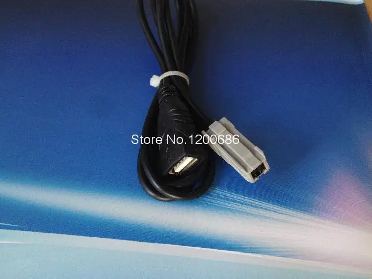 

CD U plate line FOR The 12 section of the seventh generation Camry DVD USB cable adapter XV new Forester