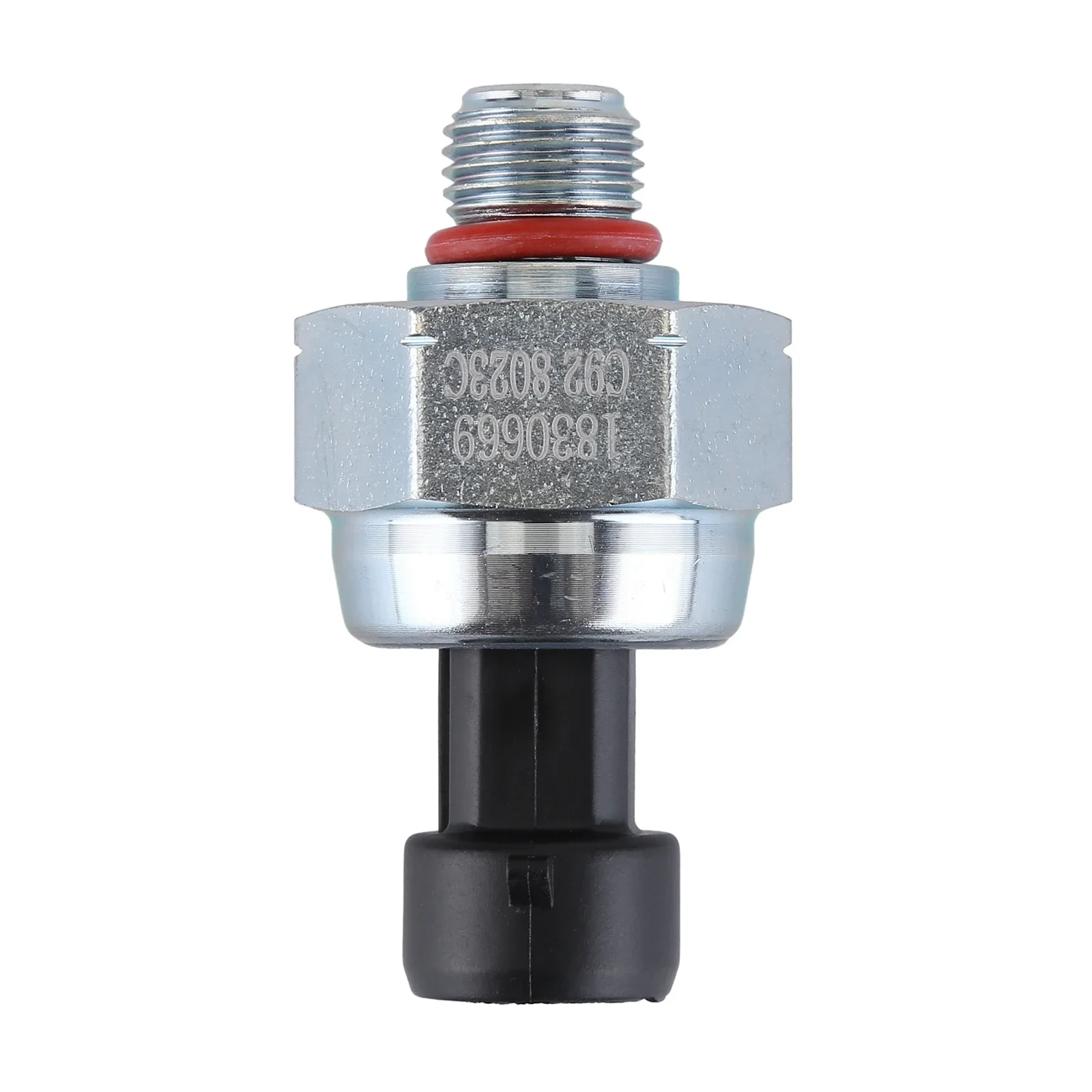 Compatible con el sensor de presión de inyección del motor Navistar DT466E/Navistar DT530E 18306690C92