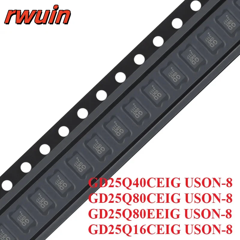 Gd25Q40Ceig Gd25Q80…