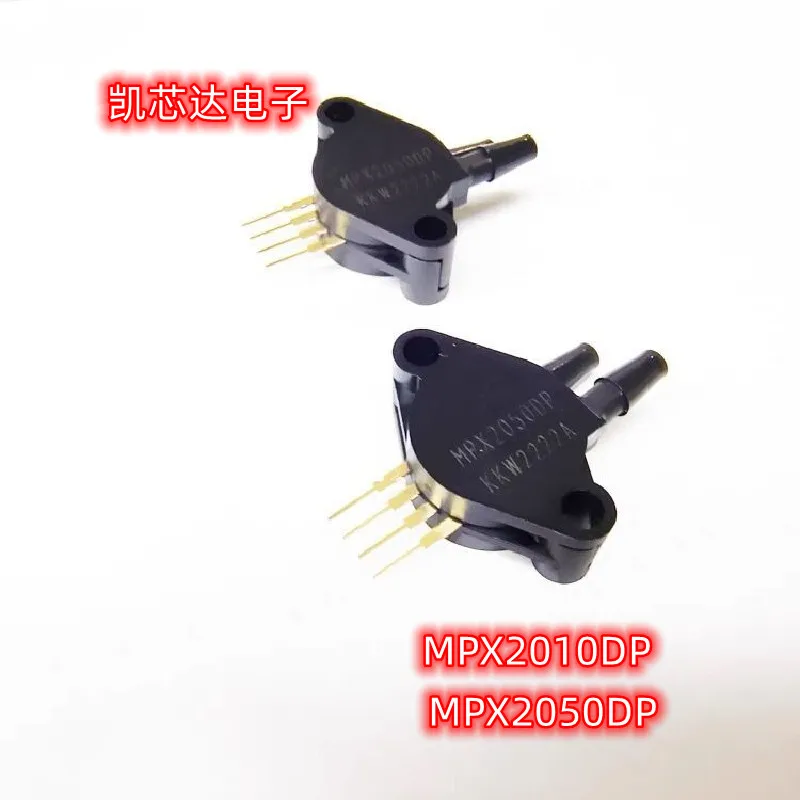 1PCS/Lot MPX2010DP MPX2050DP  SIP-4 New original silicon piezoresistive pressure sensor