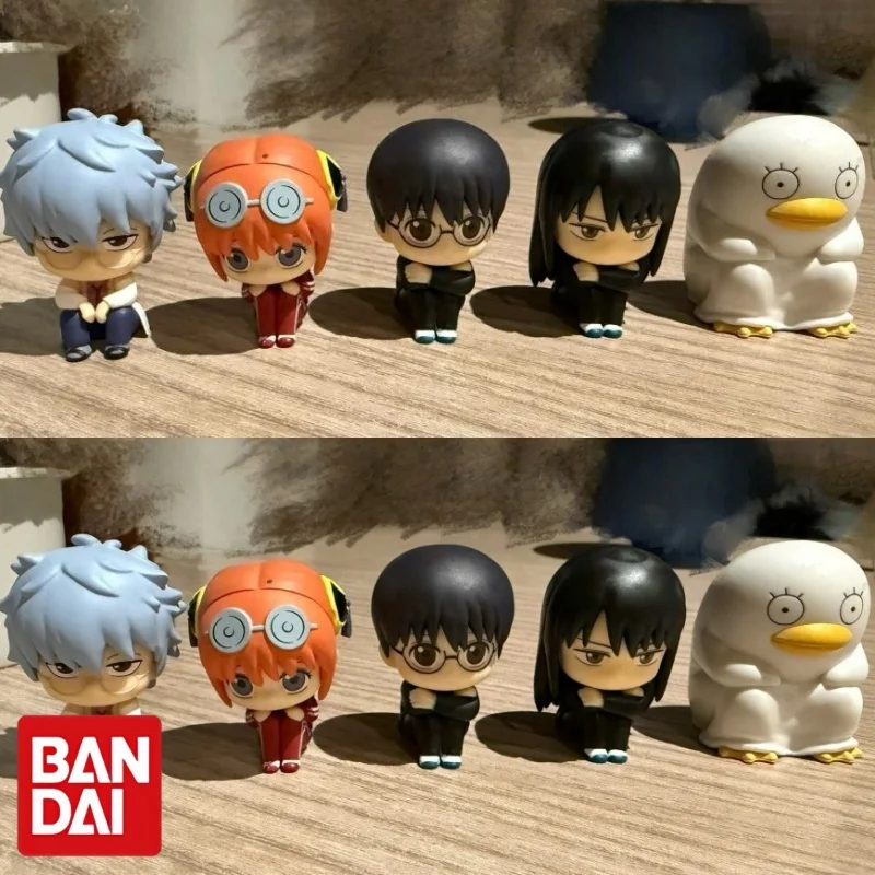 Bandai Gashapon Gin…