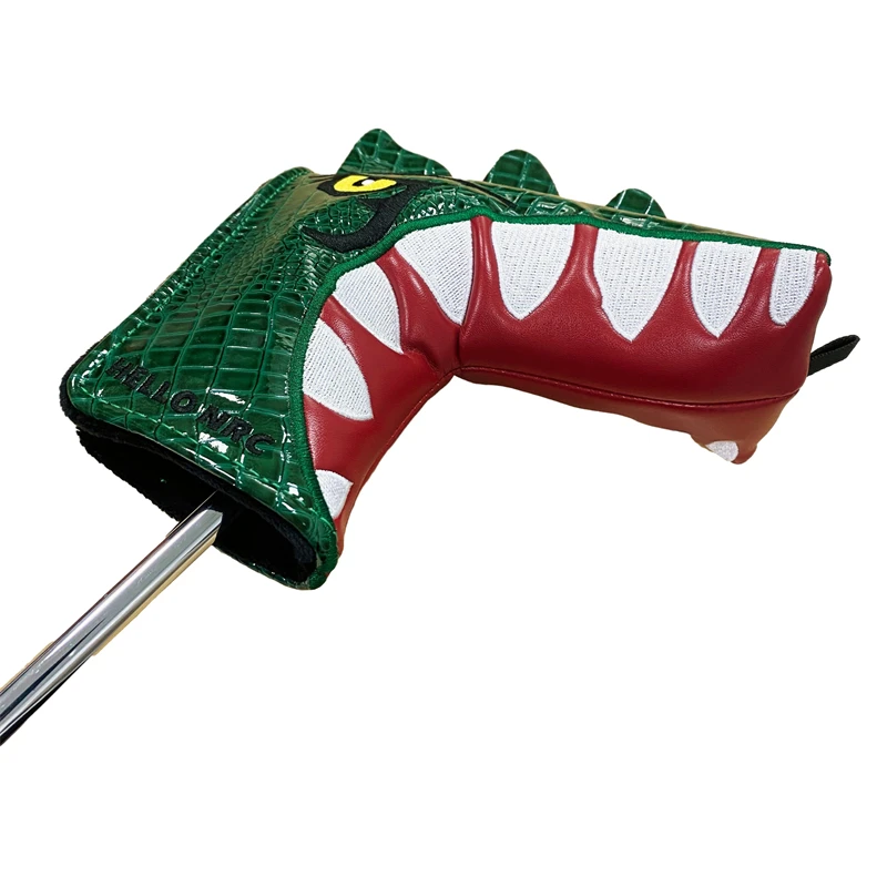 2023 New Design Golf Club Headcover for  Blade Putter Head  Unique Style Golf Protect Cover